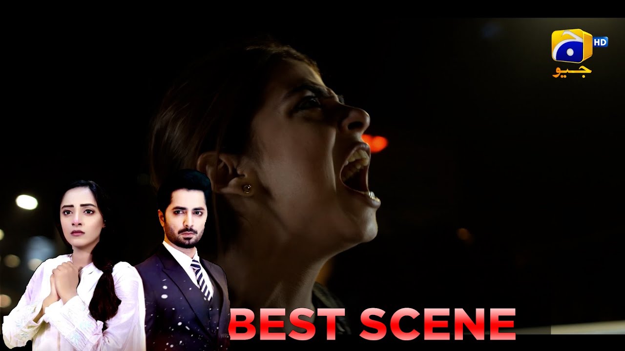 Ab Dekh Khuda Kya Karta Hai  | 𝗕𝗲𝘀𝘁 𝗦𝗰𝗲𝗻𝗲 𝟬𝟭 | Danish Taimoor | Sanam Chaudhry