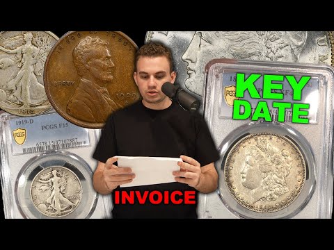 OUR FASTEST PCGS COIN SUBMISSION EVER? (Key Date Coin Reveal)