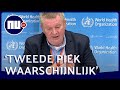 WHO waarschuwt voor nieuwe piek tijdens eerste coronagolf | NU.nl