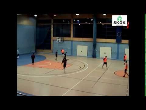 Nocna Liga Halowa: Al-Mar Wołomin - FC United