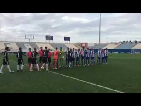 Lorca Deportiva  0  Real Balompedica Linense 2