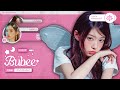 ILLIT 아일릿 Bubee Line Distribution