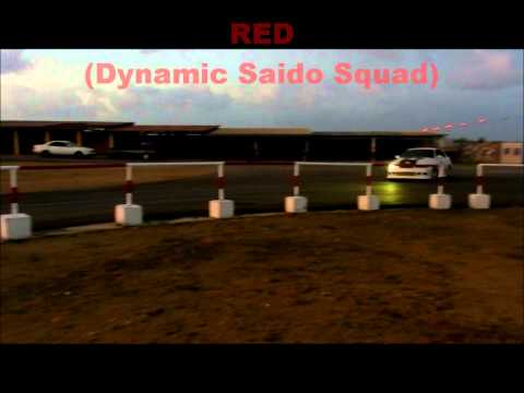 ARUBA gettin' ready for Drift Wars 2012