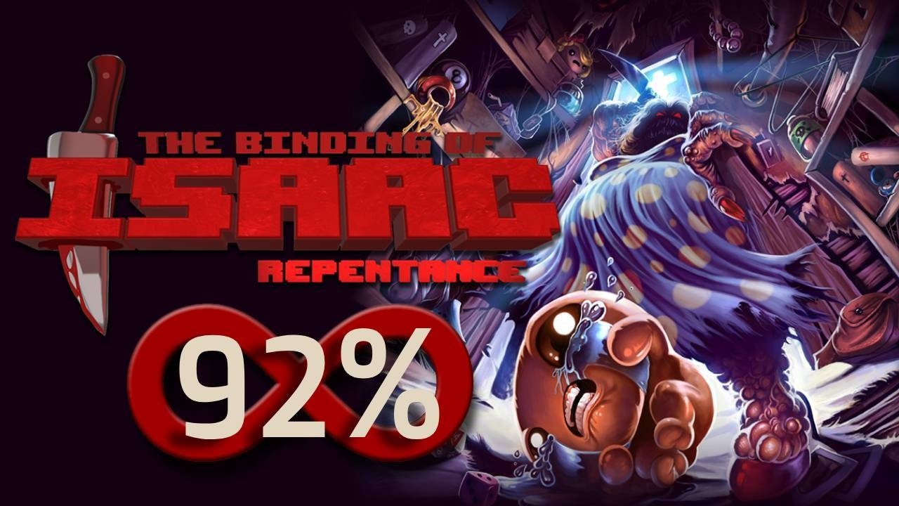 Sacando el INFINITO (92%)