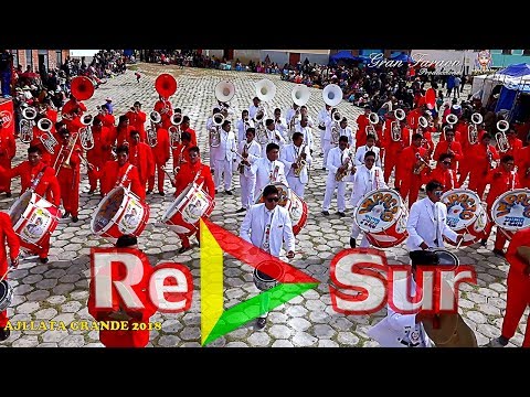 Banda Super Impacto - Morenada 2018 (Ajllata Grande - RePlaySur©) OFICIAL✓