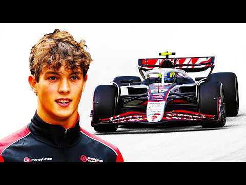 WTF is Going on With Bearman?