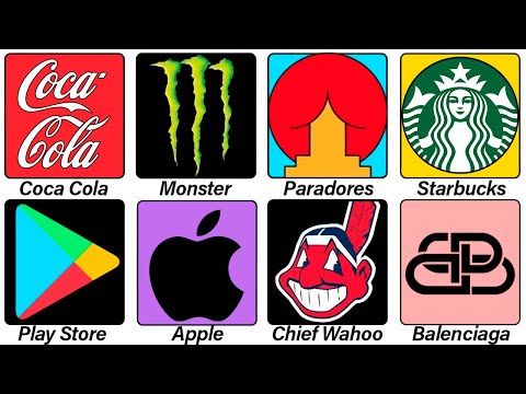 Os Logos Mais Polêmicos e Seu Verdadeiro Significado