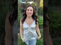 Satin Angel Top