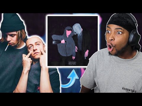 FIRST TIME REACTING TO PHARAOH & BOULEVARD DEPO - Плакшери || LEGENDARY ALBUM