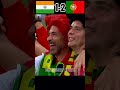 India vs Portugal FIFA World Cup Imajinary | Penalty shoot out Highlights #sunilchhetri vs #ronaldo