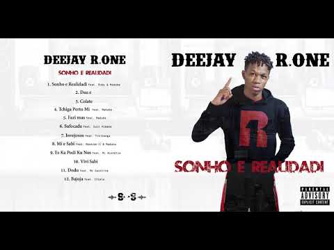 Deejay R_One - Sufocada ft Suzy Almada ( Prod: R_One)