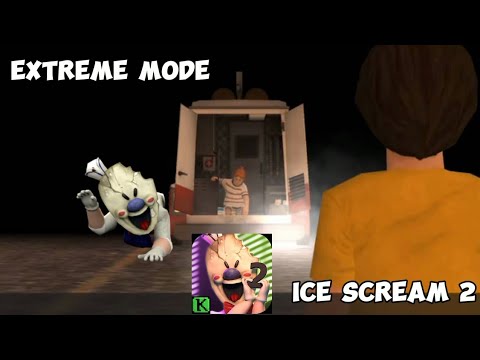 extreme mode selesai–Ice Scream 2