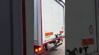 Mercedes-Benz Atego 918 **BLUETEC 5-BELGIAN TRUCK-ONLY 128000KM** box truck for sale - Image 4 | Autoline PK Mercedes-Benz Atego 918 **BLUETEC 5-BELGIAN TRUCK-ONLY 128000KM** box truck | Image 4 - Autoline