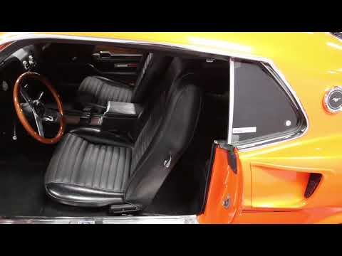 1969 Ford Mustang Mach 1/Boss 302 Clone (CC-1075582) for sale in Concord, North Carolina
