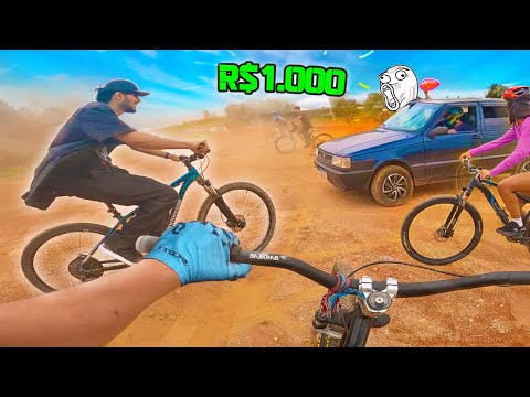 O ULTIMO SOBREVIVENTE ganha R$1.000,00 !!