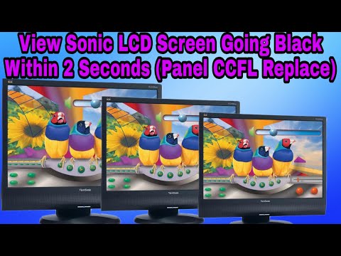 How To Repair Dell Dead LCD LED Part 2