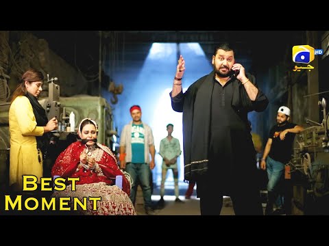 Heer Da Hero Ep 32 | Imran Ashraf - Amar Khan | Best Moment 09 | Har Pal Geo