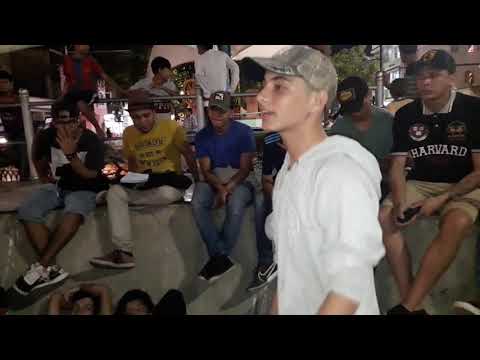 Ronny vs Sebiche / Cuartos/ Activación Fecha 3 #ElCuartoElemento