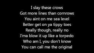 Busta Rhymes ft. Chris Brown, Missy Elliott, and Lil Wayne Why Stop Now (Remix) Lyrics