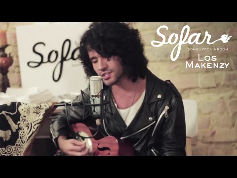 Los Makenzy - Sad | Sofar Bogotá