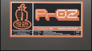 Professor Oz - Waves and Skunk (Grant Phabao remix)