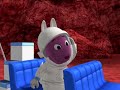 The Backyardigans Tasha Gets Hit By A Rock Ep 24