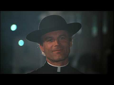 Don Camillo (Terence Hill) - Giocata a carte con Peppone