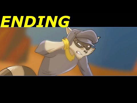 GAME ENDING ! SLY THIEVES IN TIME PS5 GAMEPLAY WALKTHROUGH PART