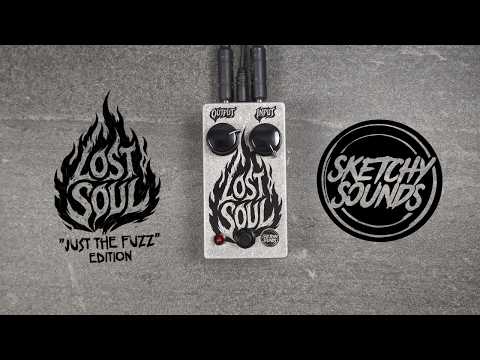 Lost Soul "Just The Fuzz" Edition - Guitar Pedal image 4
