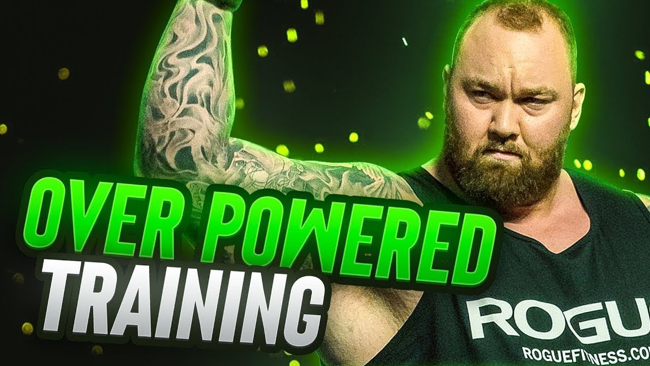 Should Fighters Do Strongman Training?