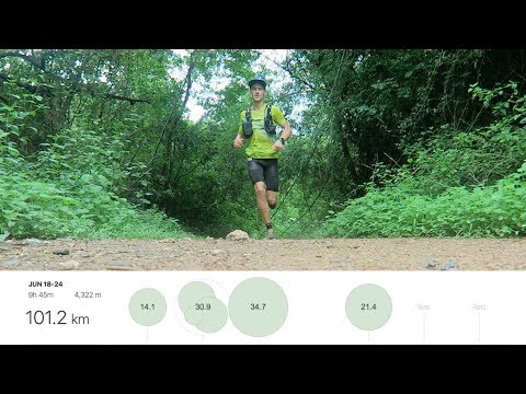 Dealing with Setbacks + Mobility Routine | Training for Eiger 101 (1/4)