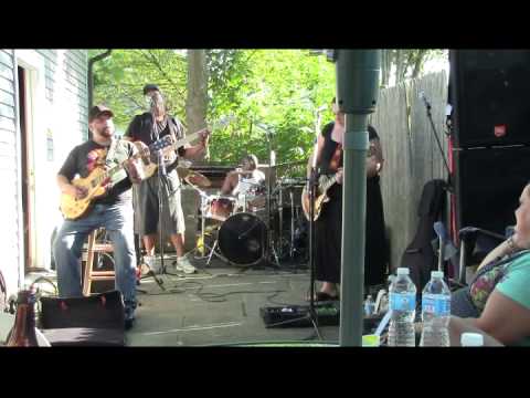 Whipping Post By Joanna Connor Band ABB Allman Brothers Band Carty BBQ Norwood