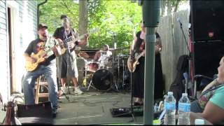 Whipping Post By Joanna Connor Band ABB Allman Brothers Band Carty BBQ Norwood