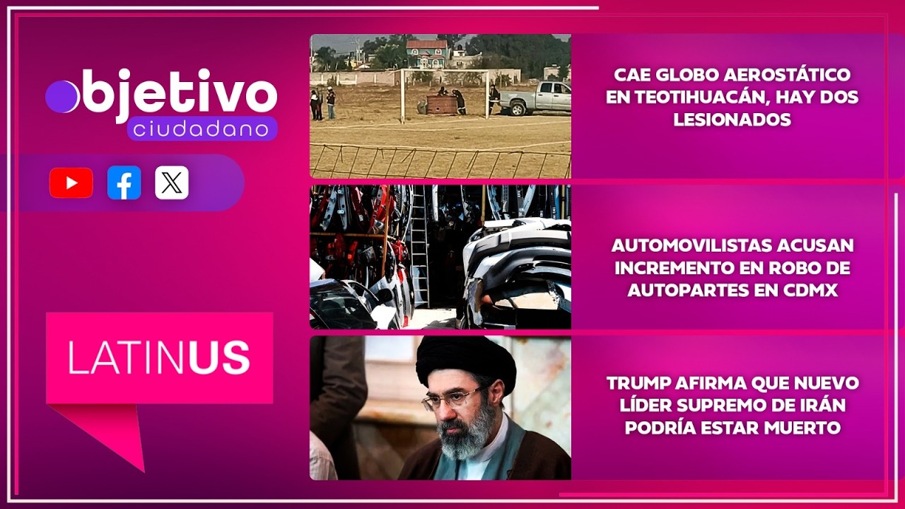 Objetivo Ciudadano: 16 de marzo