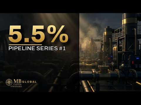 Pembina Pipeline (PBA) 2026: 5.5% Dividend — Buy or Wait? — Video Analysis