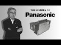The History Of Panasonic Serving Society