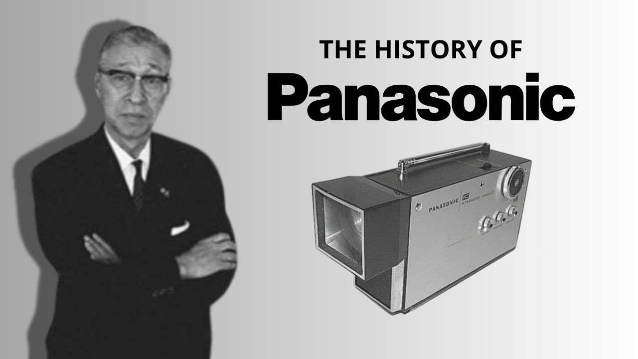 The History of Panasonic: Serving Society