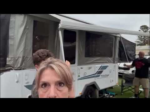 Fiamma F45 S Awning Review & Setup Demonstration