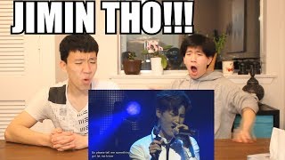 BTS THE RED BULLET DVD LET ME KNOW LİVE (REACTION)