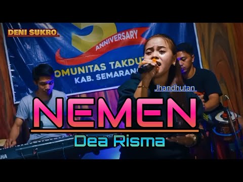 NEMEN - Dea Risma ( Official Music Video ) Jhandhutan