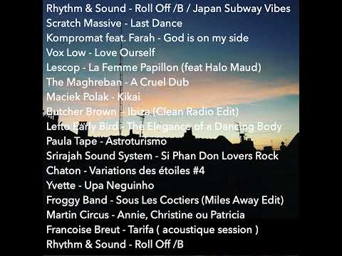 ekklectic 169..passé / present and future