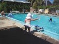 Abby Jarod In The Pool