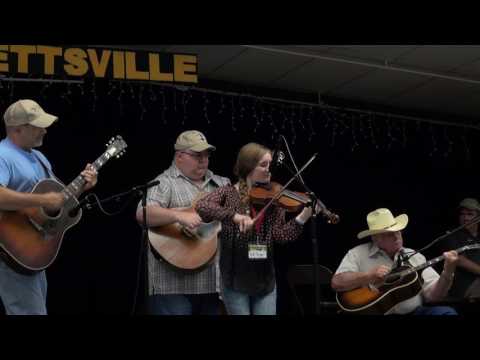2017-04-22 FM2 Leah Sawyer - Dusty Miller - 2017 Hallettsville Fiddle Contest