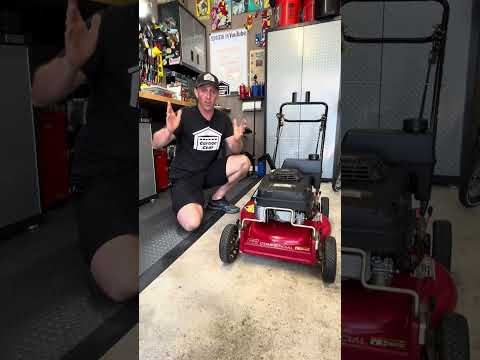 BATTERY LAWN MOWERS ARE IMPOSSIBLE TO RESELL AND HERE’S WHY
