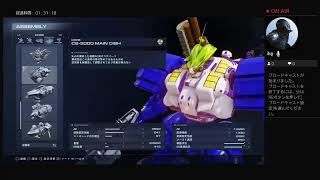 アーマードコア6　ランクマ　昇格戦