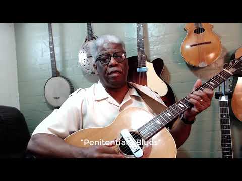 🎸 Blues Chronicles #26: Lightnin' Hopkins - Guitar History Lesson - Reverend Robert Jones