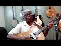 🎸 Blues Chronicles #26: Lightnin' Hopkins - Guitar History Lesson - Reverend Robert Jones
