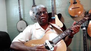 🎸 Blues Chronicles #26: Lightnin&#39; Hopkins - Guitar History Lesson - Reverend Robert Jones