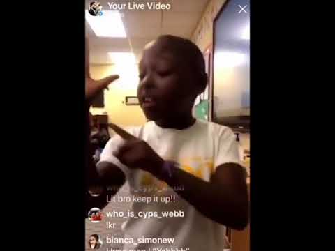 Kids freestyle after getting good grades(Must see)