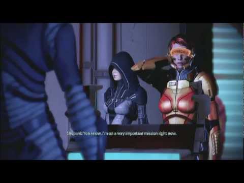 Mass effect 2 - part 12 - Citadel